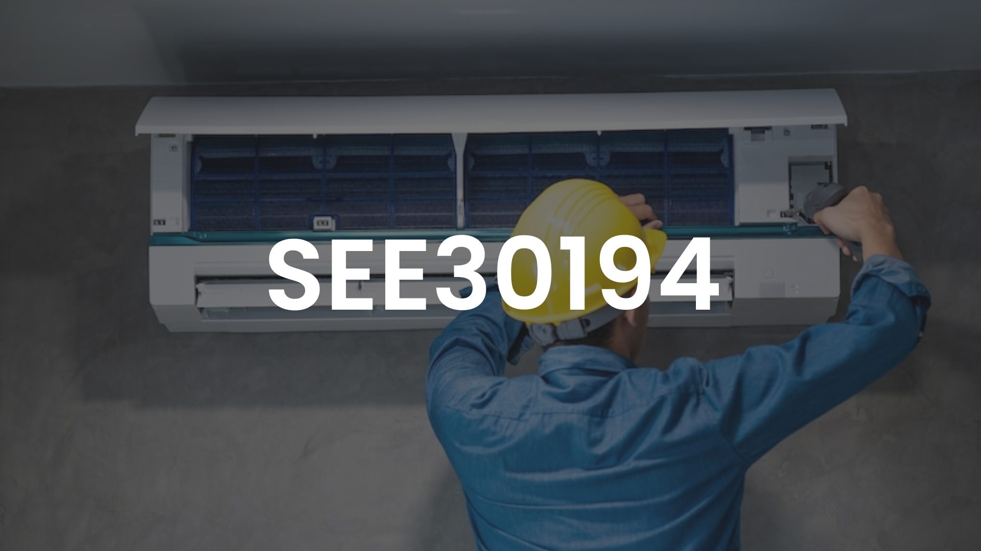 SEE30194-Sistem Keselamatan dan Penyamanan Udara