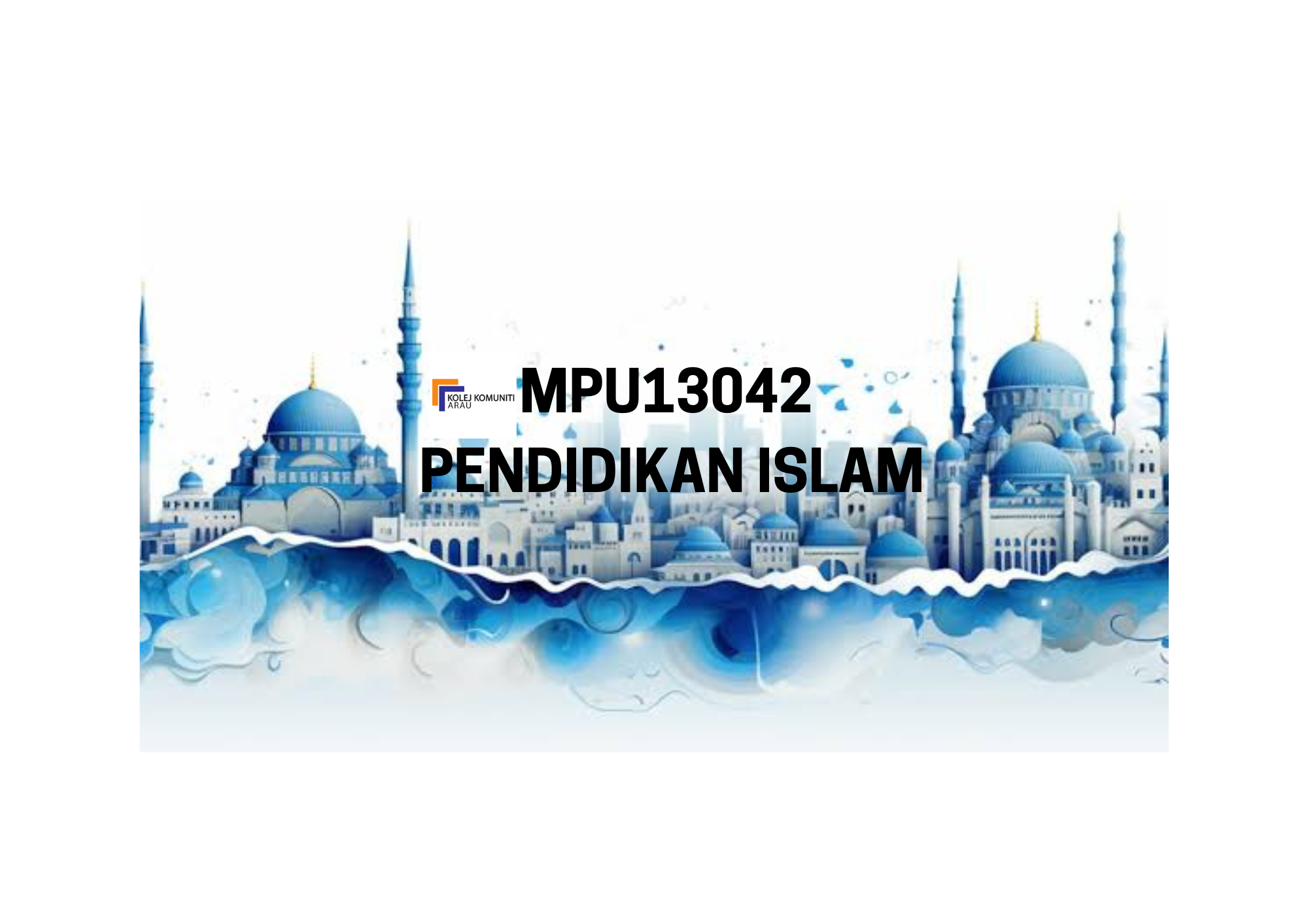 MPU 13042_PENDIDIKAN ISLAM