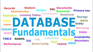 SFC10393-Database Fundamental