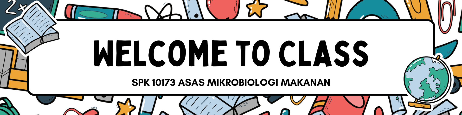 SPK10173-Asas Mikrobiologi Makanan