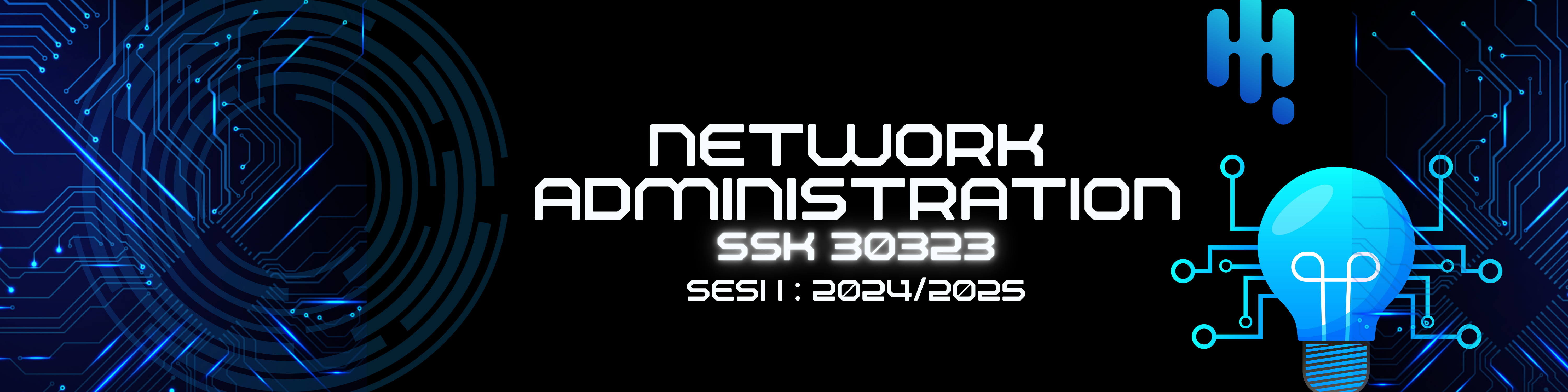 SSK30323-Network Administration