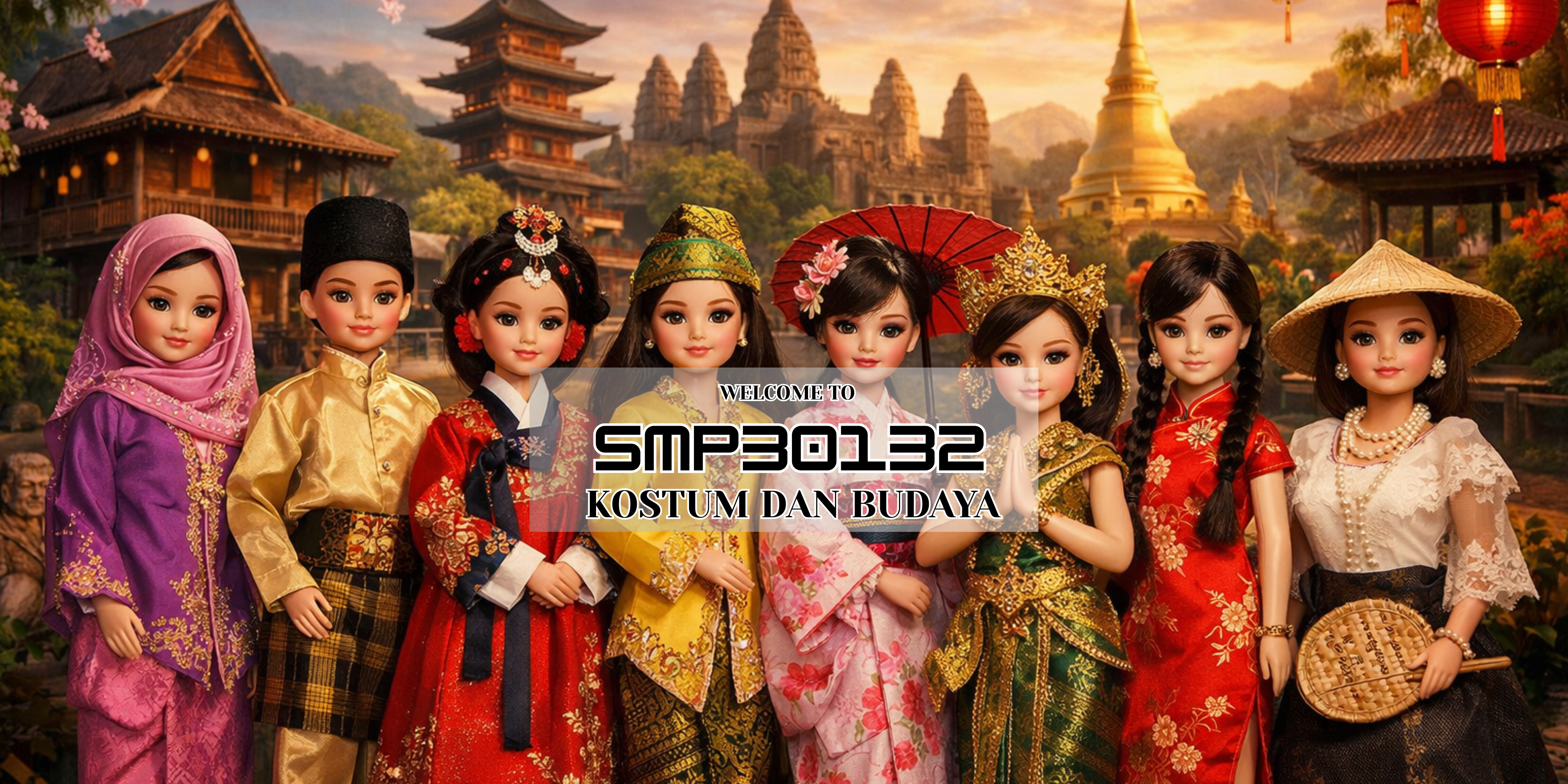 SFP30132-Kostum dan Budaya