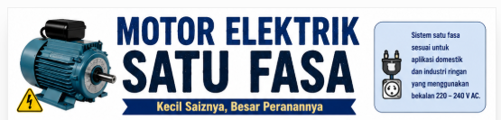SEE20132-Motor Elektrik Satu Fasa