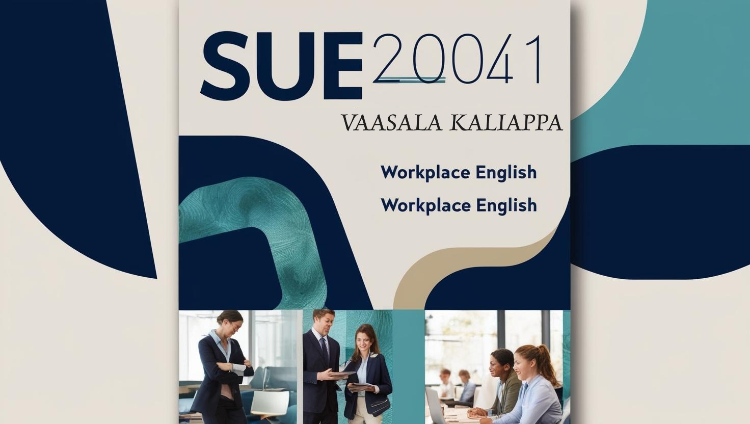 SUE20041- Workplace English