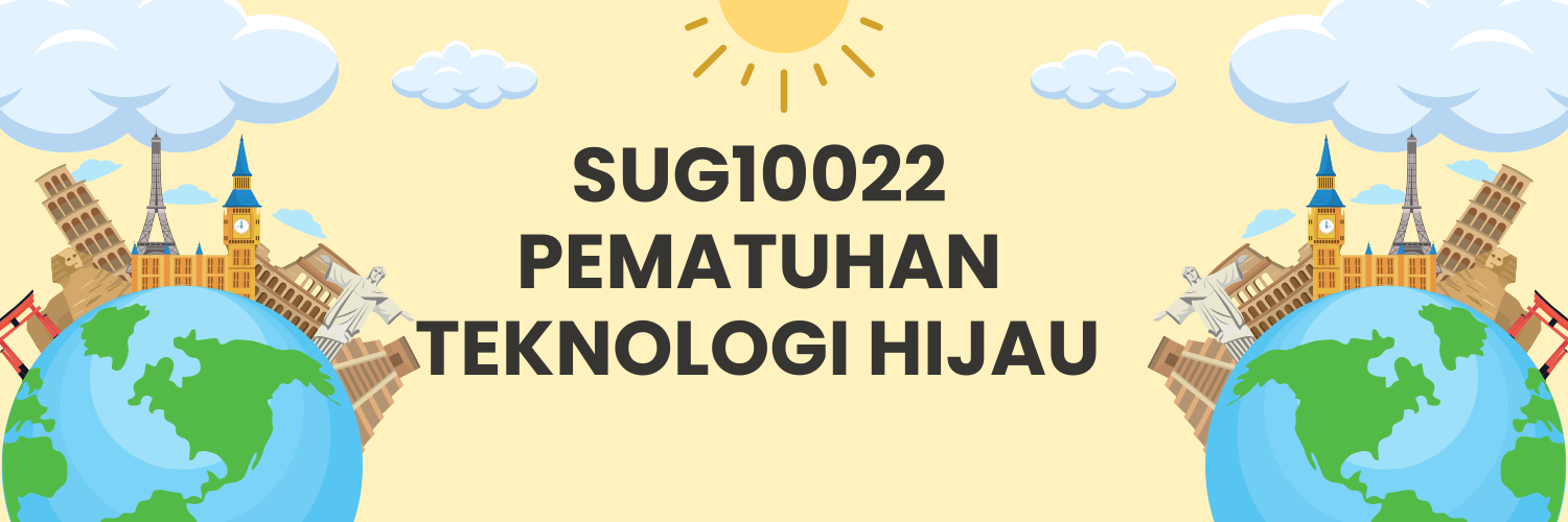 SUG10022-Pematuhan Teknologi Hijau