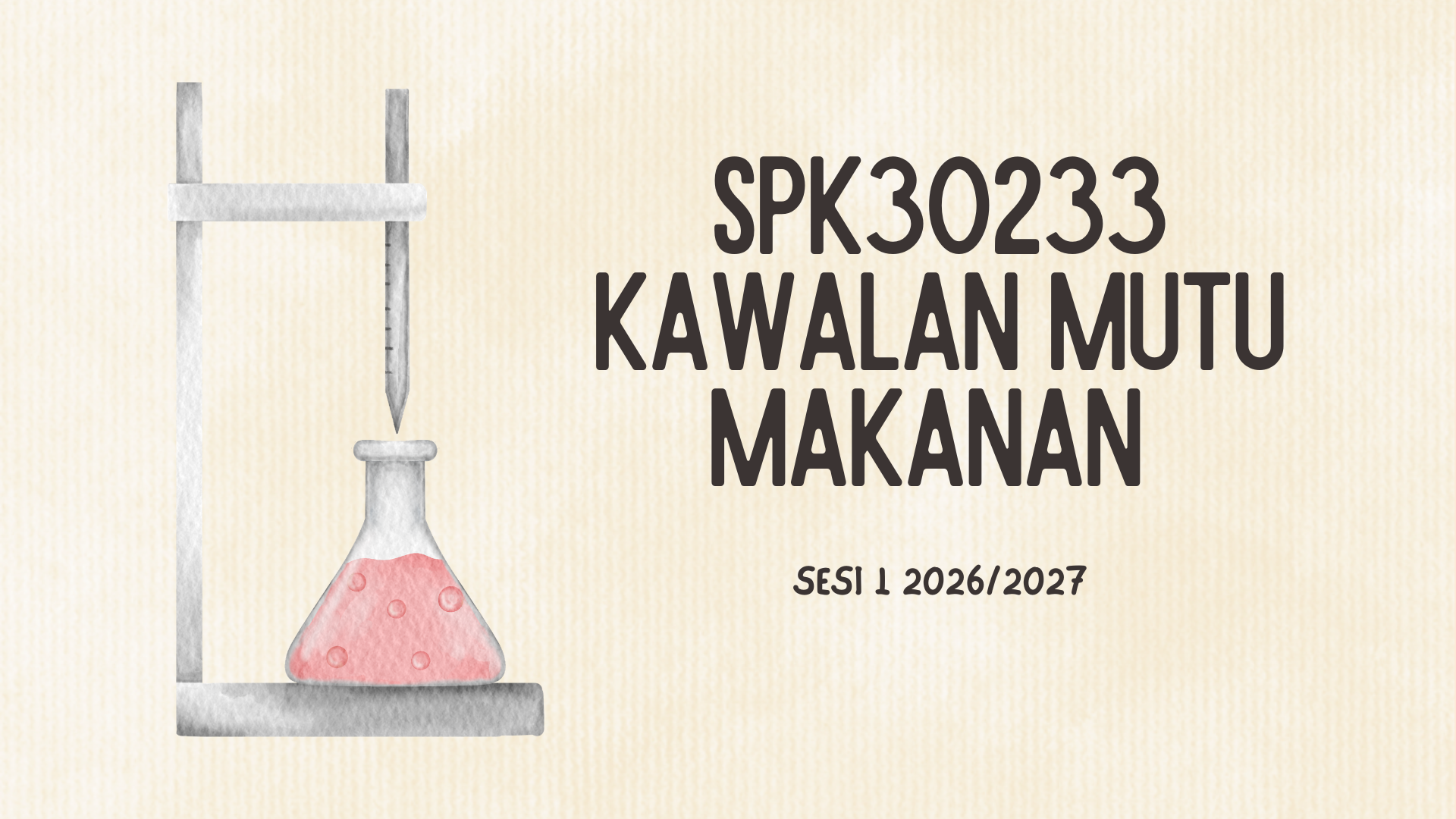 SPK30233_Kawalan Mutu Makanan