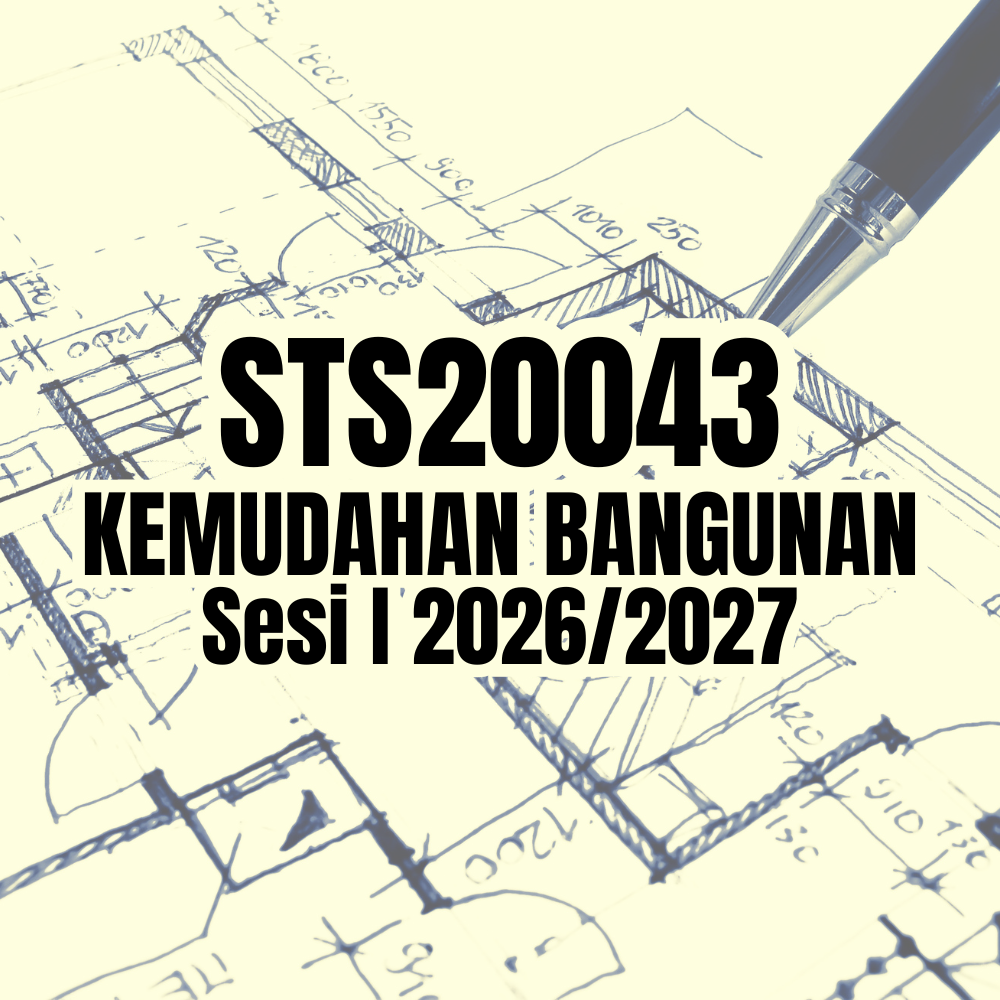 STS20043-Kemudahan Bangunan