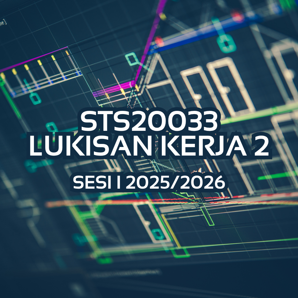 STS20033 Lukisan Kerja 2