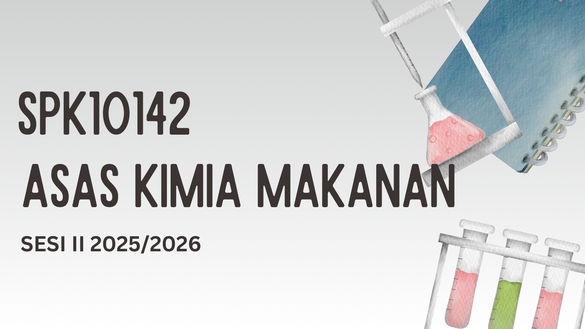 SPK10142_Asas Kimia Makanan