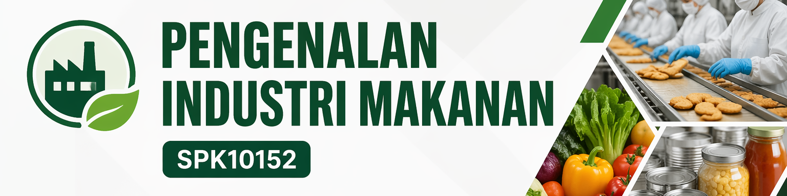 SPK10152_Pengenalan Industri Makanan