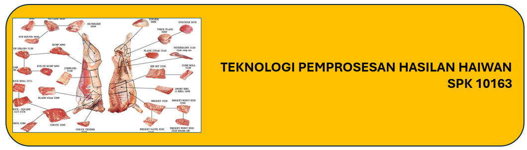 SPK10163_Teknologi Pemprosesan Hasilan Haiwan