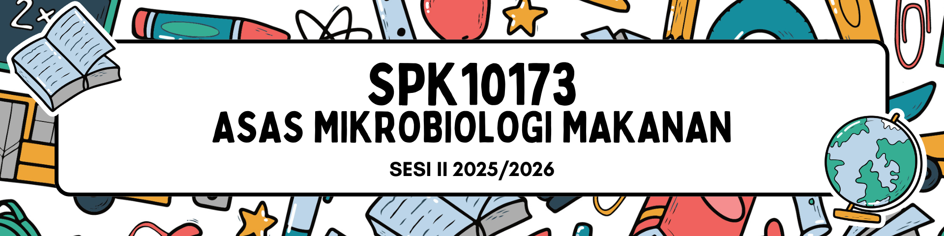 SPK10173_Asas Mikrobiologi Makanan