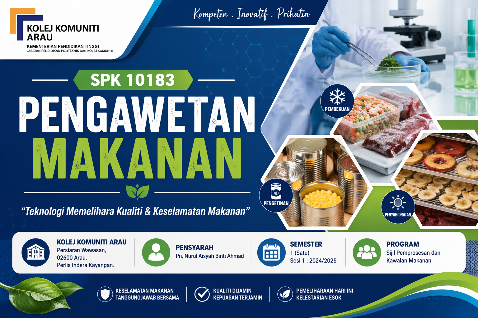 SPK10183_Pengawetan Makanan